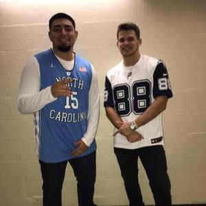 Meet your Posher, Dante